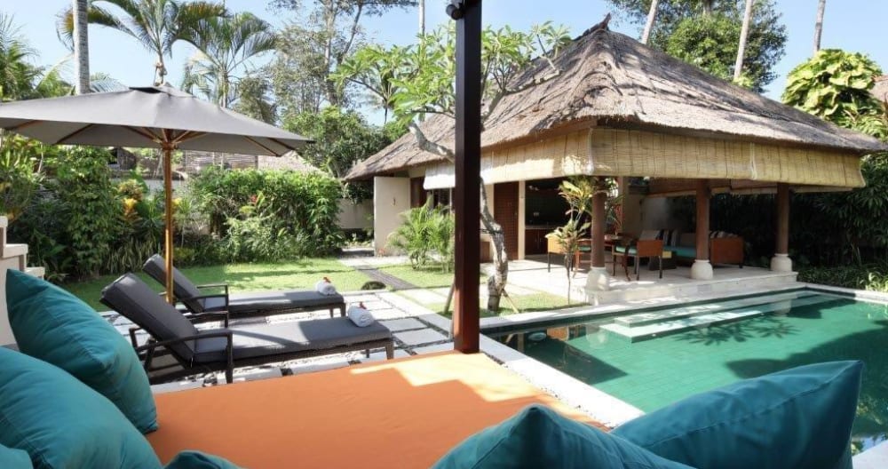Romantic Erotic and totally Exotic Private Pool Villa for Two - Picture 15