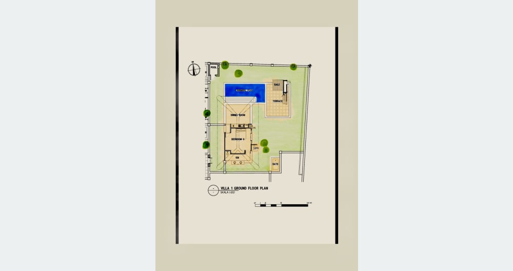 Romantic Erotic and totally Exotic Private Pool Villa for Two - Picture 17