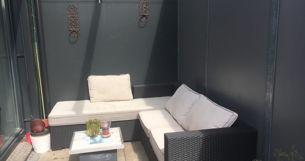 Gästezimmer in einer ruhigen und modernen Wohnung - Foto 4