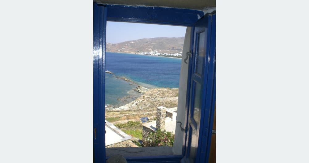 Windmill by the sea in Tinos - Foto 12