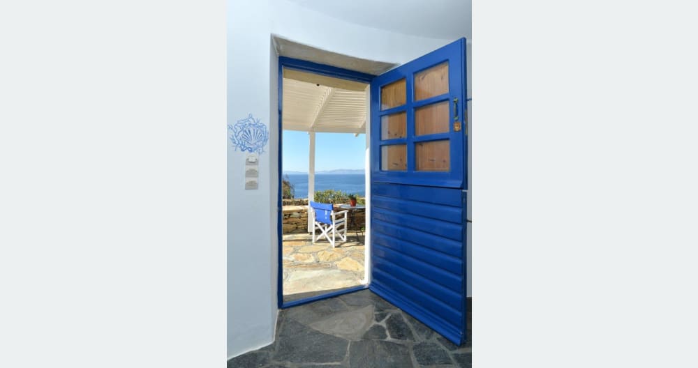 Windmill by the sea in Tinos - Foto 19