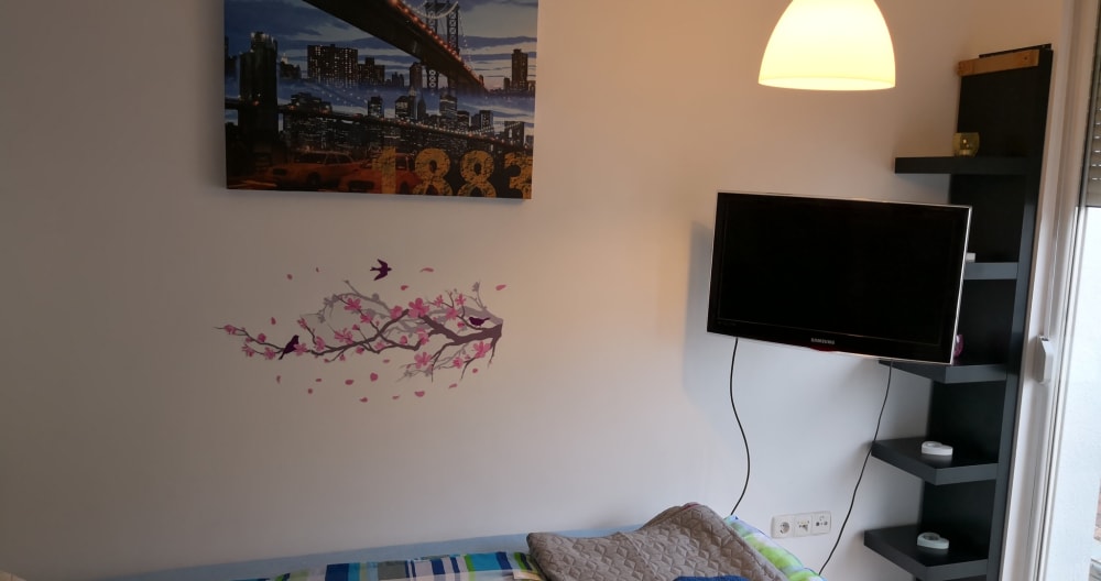 1,5 room apartment with terrace,near the park,near the Széchenyi Bath - Foto 11