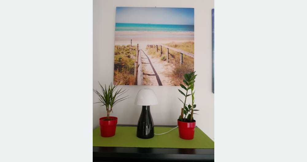 1,5 room apartment with terrace,near the park,near the Széchenyi Bath - Foto 12