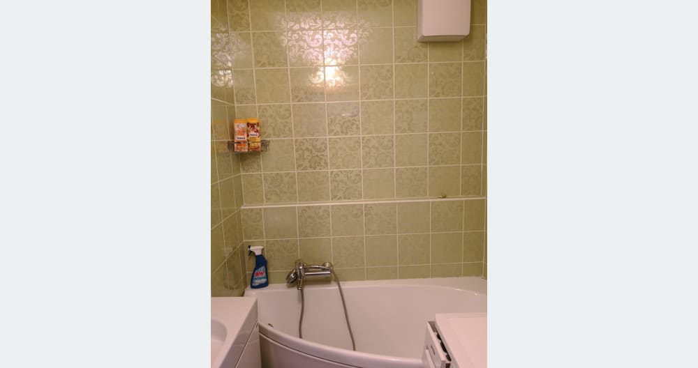 1,5 room apartment with terrace,near the park,near the Széchenyi Bath - Foto 17