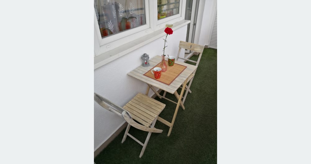 1,5 room apartment with terrace,near the park,near the Széchenyi Bath - Foto 10