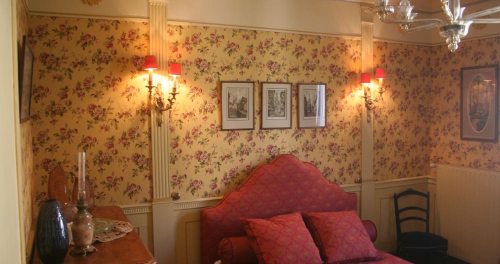 Le 36 - chambre jaune - Photo 2