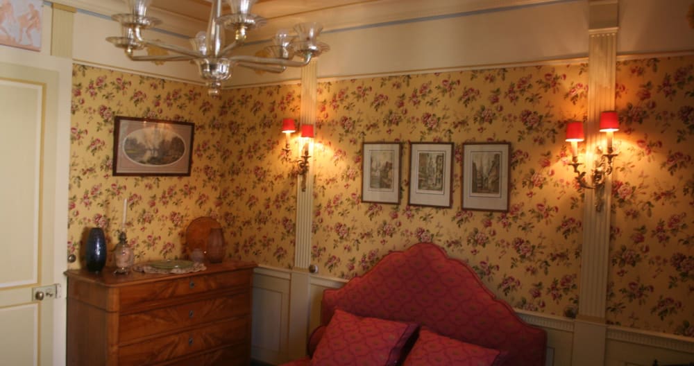 Le 36 - chambre jaune - Photo 3