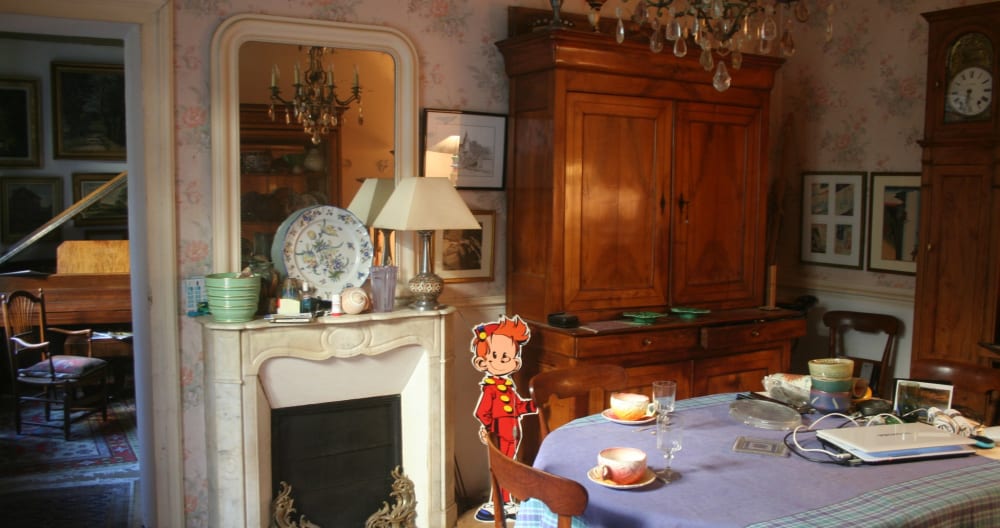 Le 36 - chambre jaune - Photo 7