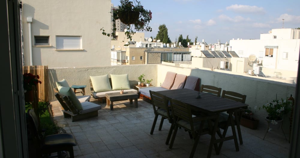 Amazing penthouse in the heart of Tel Aviv - Picture 2
