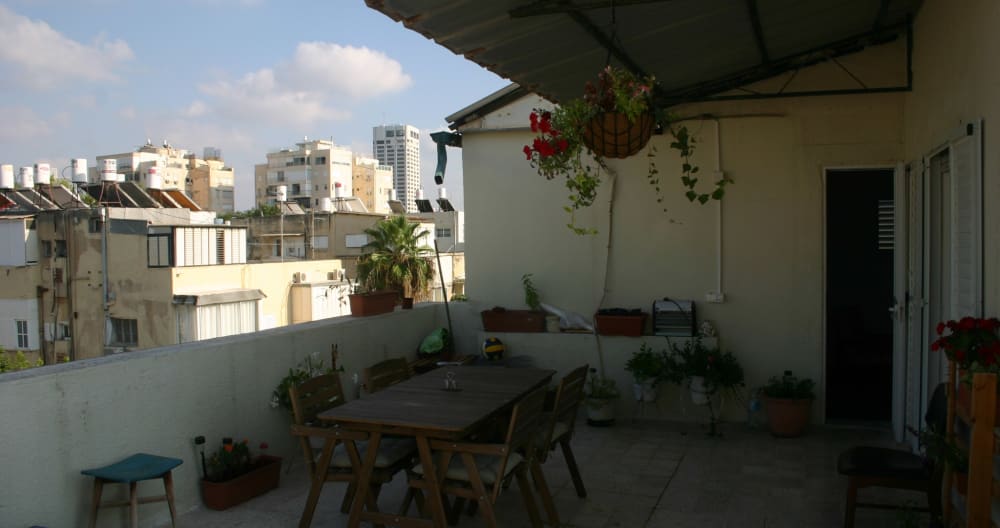 Amazing penthouse in the heart of Tel Aviv - Picture 15