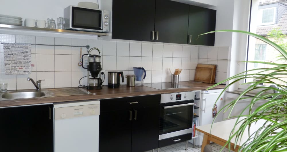Habitación de huéspedes en Colonia / centro, entre Rudolfplatz y Zülpicherplatz - Foto 7