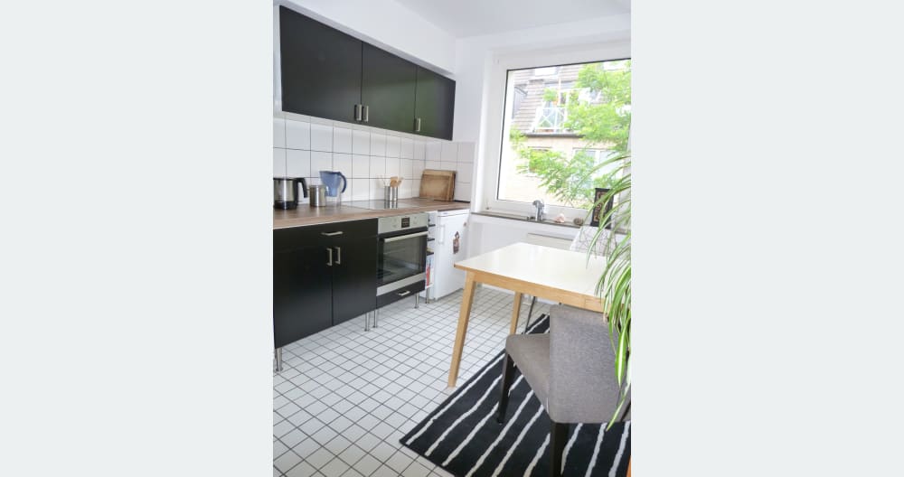 Habitación de huéspedes en Colonia / centro, entre Rudolfplatz y Zülpicherplatz - Foto 8