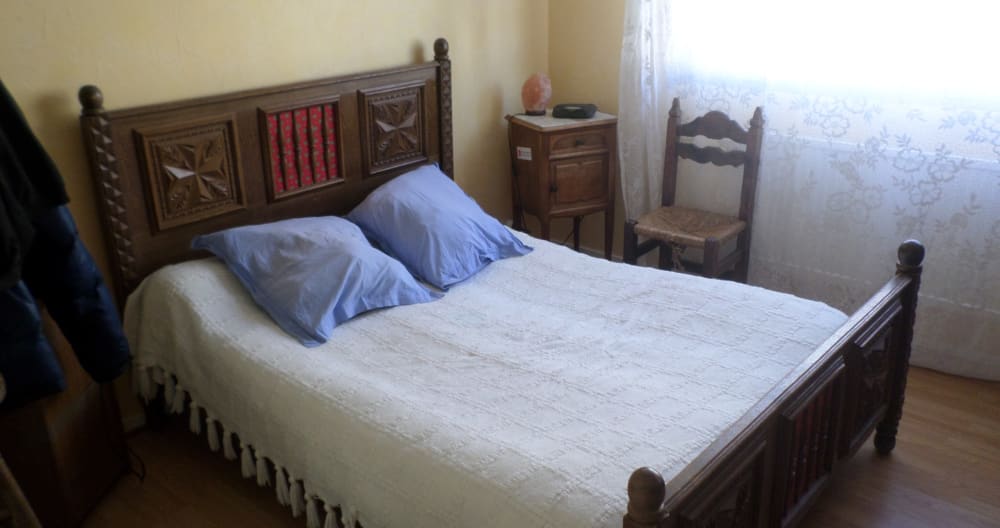 QUARTO EM GAY HABITANT - Foto 1