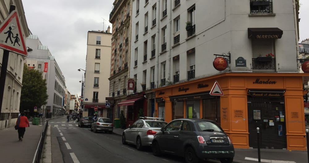 Charming one bedroom apartment in the Bastille area - Foto 9