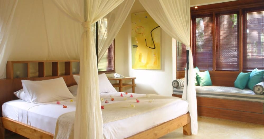 Romantic Erotic and totally Exotic Private Pool Villa for Two - Picture 18