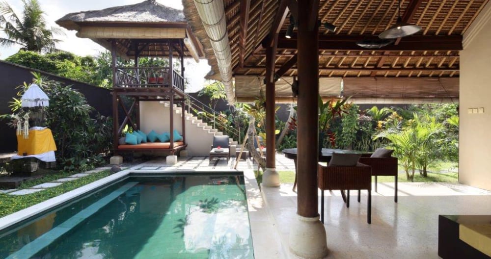 Romantic Erotic and totally Exotic Private Pool Villa for Two - Picture 20
