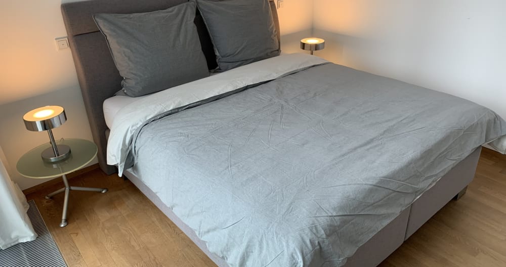 Zimmer in Penthouse mit eigenem Duschbad in zentraler Lage - Foto 8