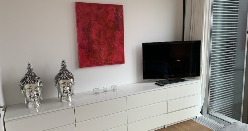 Zimmer in Penthouse mit eigenem Duschbad in zentraler Lage - Foto 3