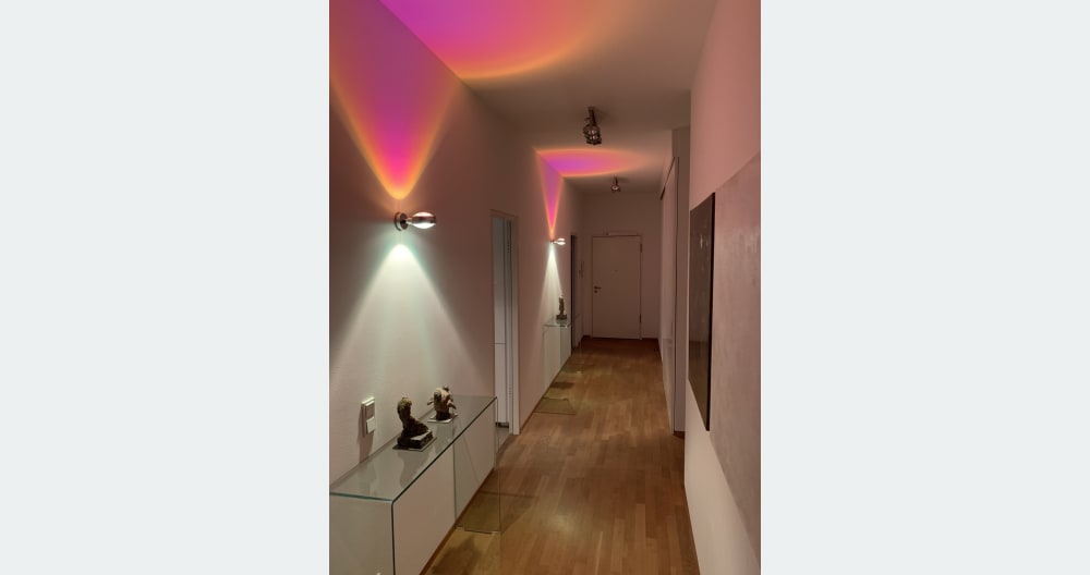 Zimmer in Penthouse mit eigenem Duschbad in zentraler Lage - Foto 13