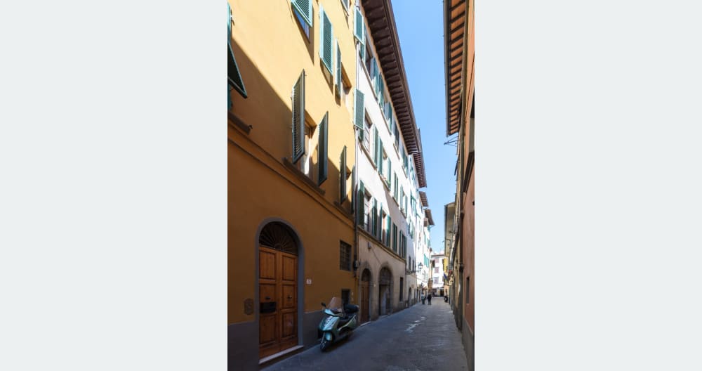 Studio between Santa Croce and Signoria - Photo 19