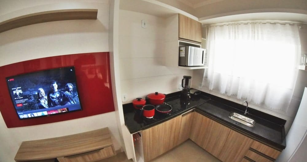 Flats Dom Marques II Cabo Frio - Foto 5