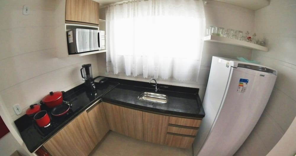 Flats Dom Marques II Cabo Frio - Foto 16
