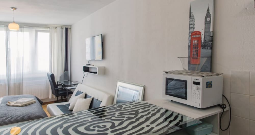 Modern flat Berlin Alexander Platz, 15 min Berghain & 5 min Kitkat - Picture 1