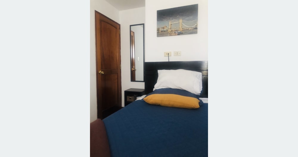 Kleines Privatzimmer - Foto 4