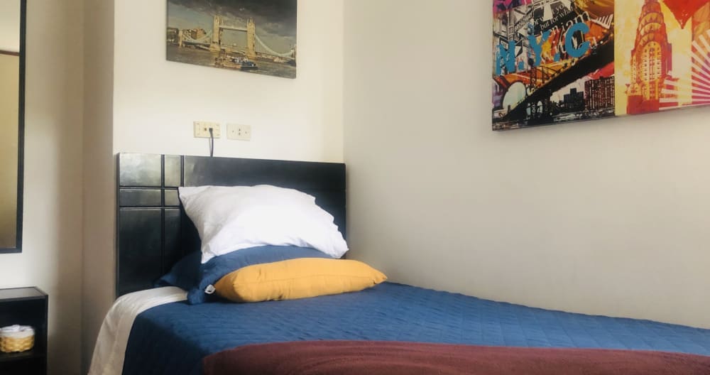 Kleines Privatzimmer - Foto 10