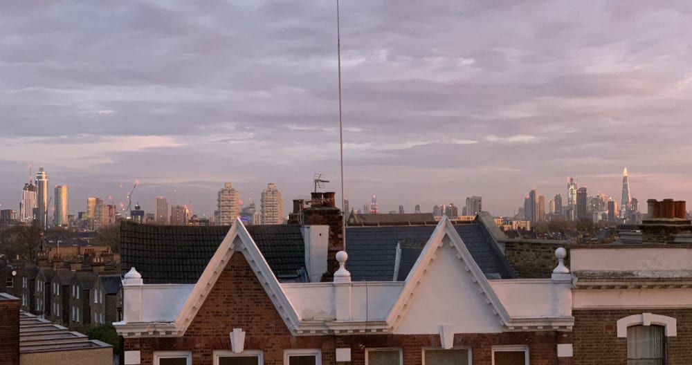 Room with a view in SW2 - Picture 1