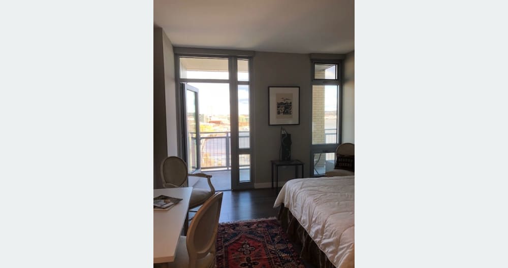 Beautiful 2-bedroom Apartment on the River to Share - Picture 7
