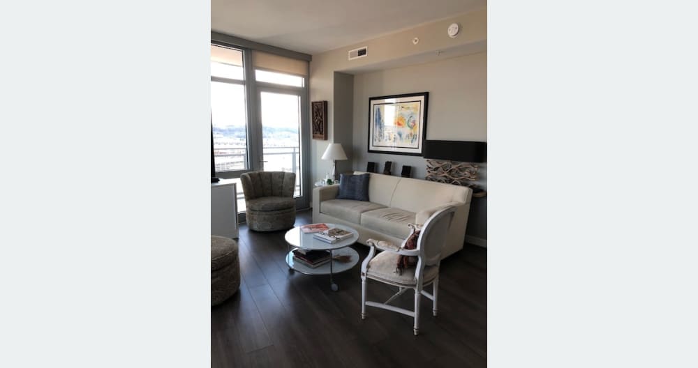 Beautiful 2-bedroom Apartment on the River to Share - Picture 8