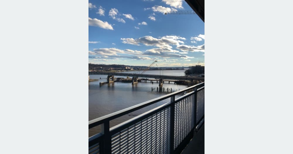 Beautiful 2-bedroom Apartment on the River to Share - Picture 14