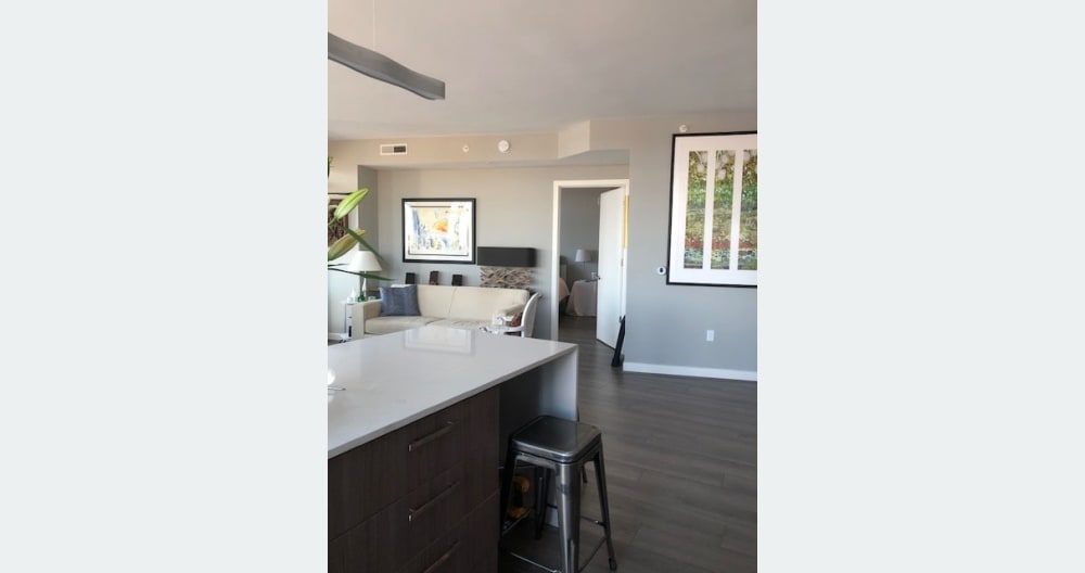 Beautiful 2-bedroom Apartment on the River to Share - Picture 13