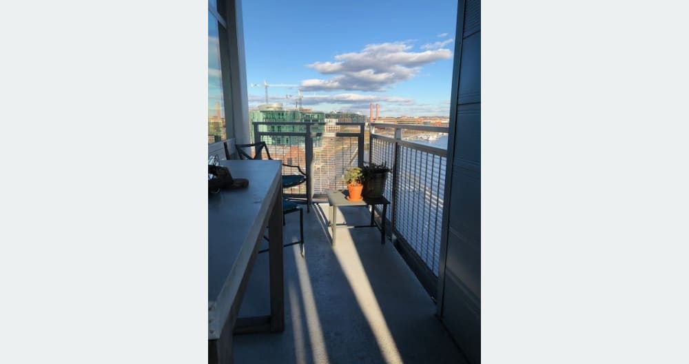 Beautiful 2-bedroom Apartment on the River to Share - Picture 15
