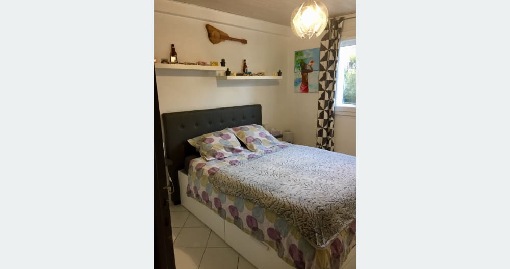 Room.Proche tram, center, plage.Parking.terrasse.Nature allowed. - Picture 3