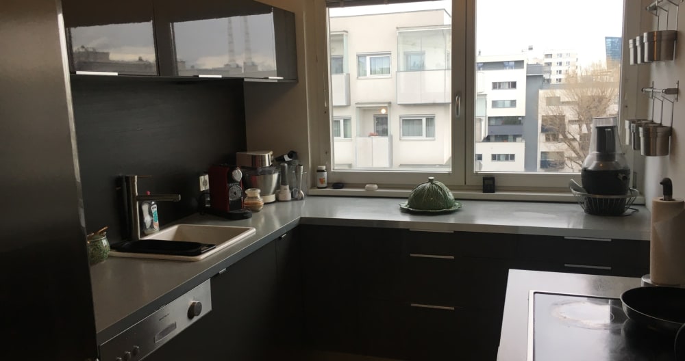 Gästezimmer in einer ruhigen und modernen Wohnung - Foto 2