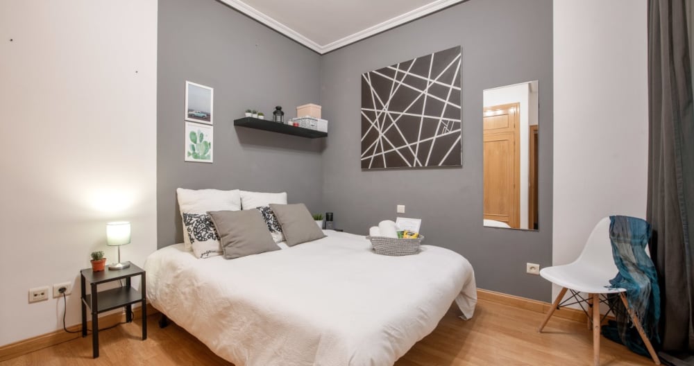 Cozy double room in heart of Malasaña - Picture 3