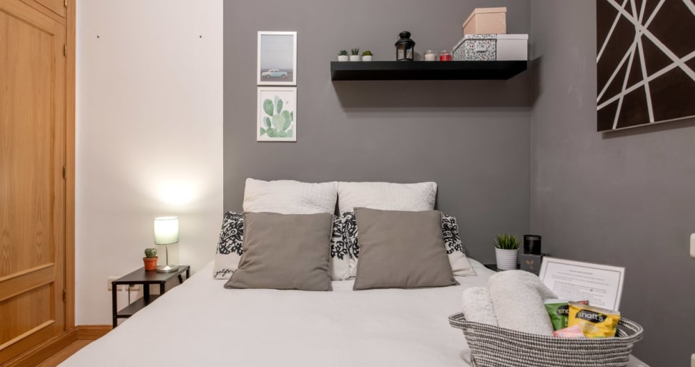 Cozy double room in heart of Malasaña - Picture 4