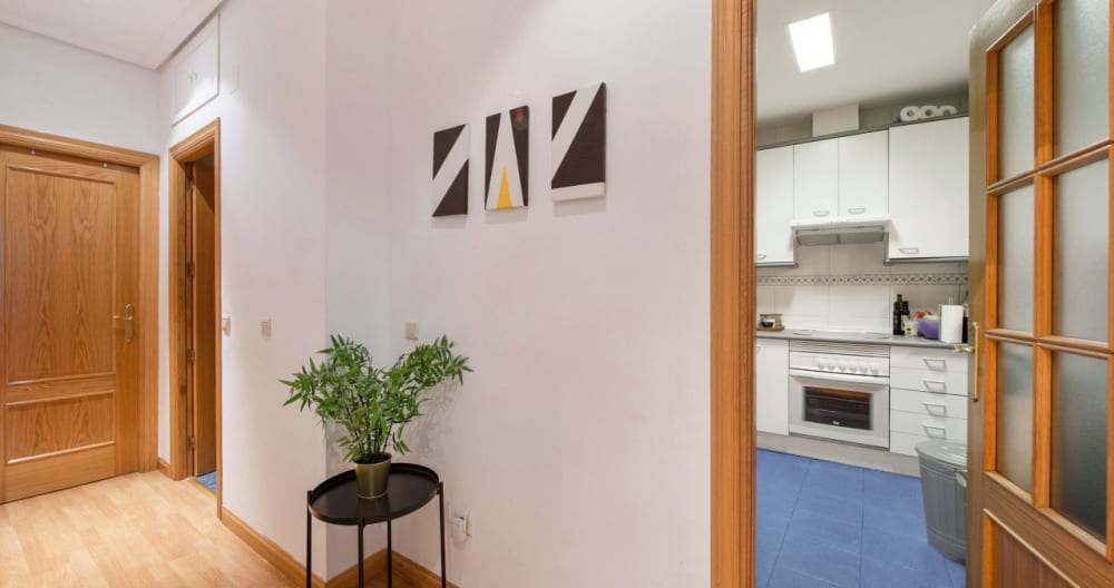 Cozy double room in heart of Malasaña - Picture 6