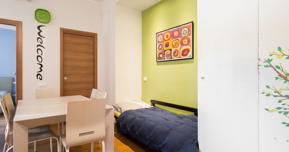 VATICAN AREA, BRAND NEW APARTMENT - Picture 10
