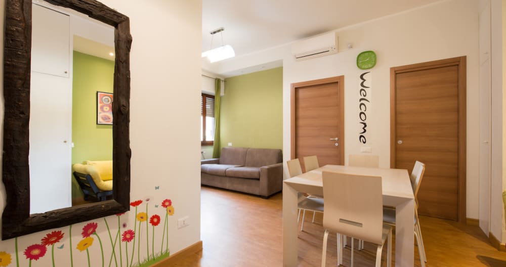 VATICAN AREA, BRAND NEW APARTMENT - Picture 3