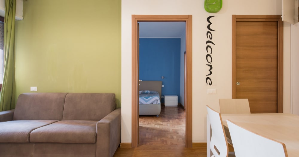 VATICAN AREA, BRAND NEW APARTMENT - Picture 8