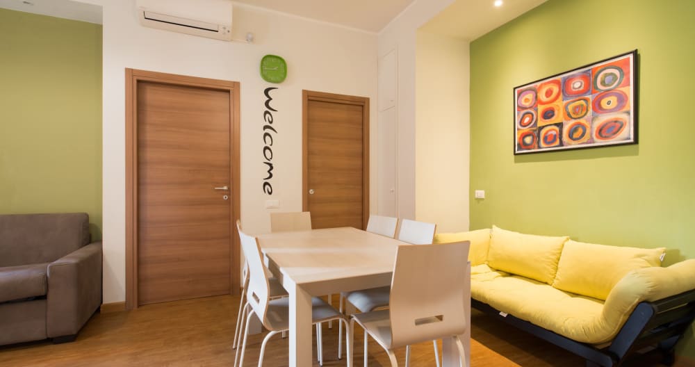 VATICAN AREA, BRAND NEW APARTMENT - Picture 9