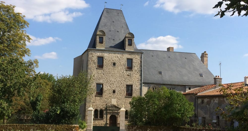 Die Logis de la Roulière - Ein idealer Ort zum Entspannen - Foto 1