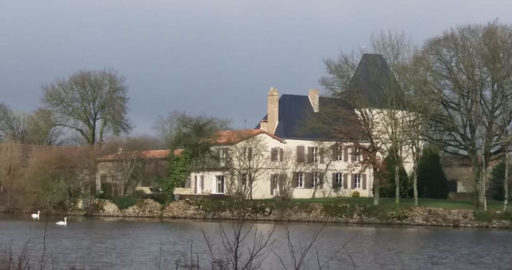 Die Logis de la Roulière - Ein idealer Ort zum Entspannen - Foto 4