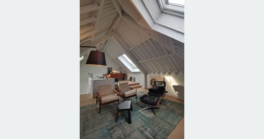 Chambre avec salle de bain privée - Photo 2