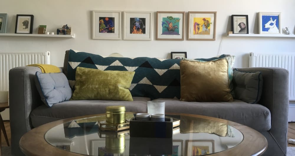 Quarto confortável, no elegante e tradicional bairro de Glasgow - Foto 2
