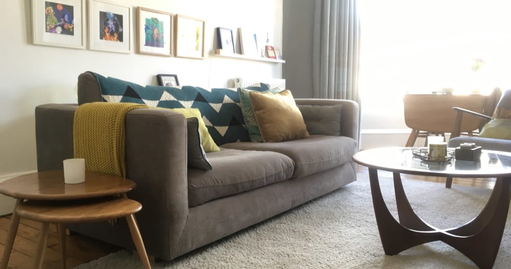 Quarto confortável, no elegante e tradicional bairro de Glasgow - Foto 10