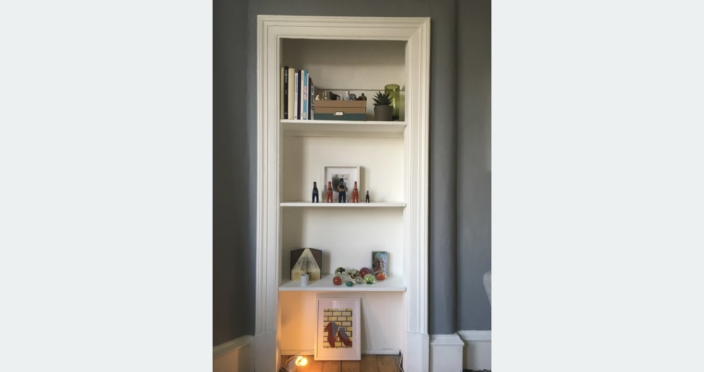 Quarto confortável, no elegante e tradicional bairro de Glasgow - Foto 7